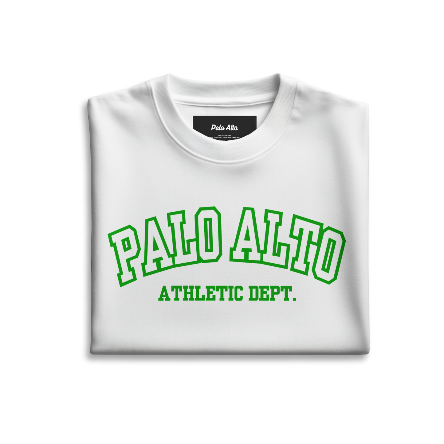 Stencil Heavyweight Tee
