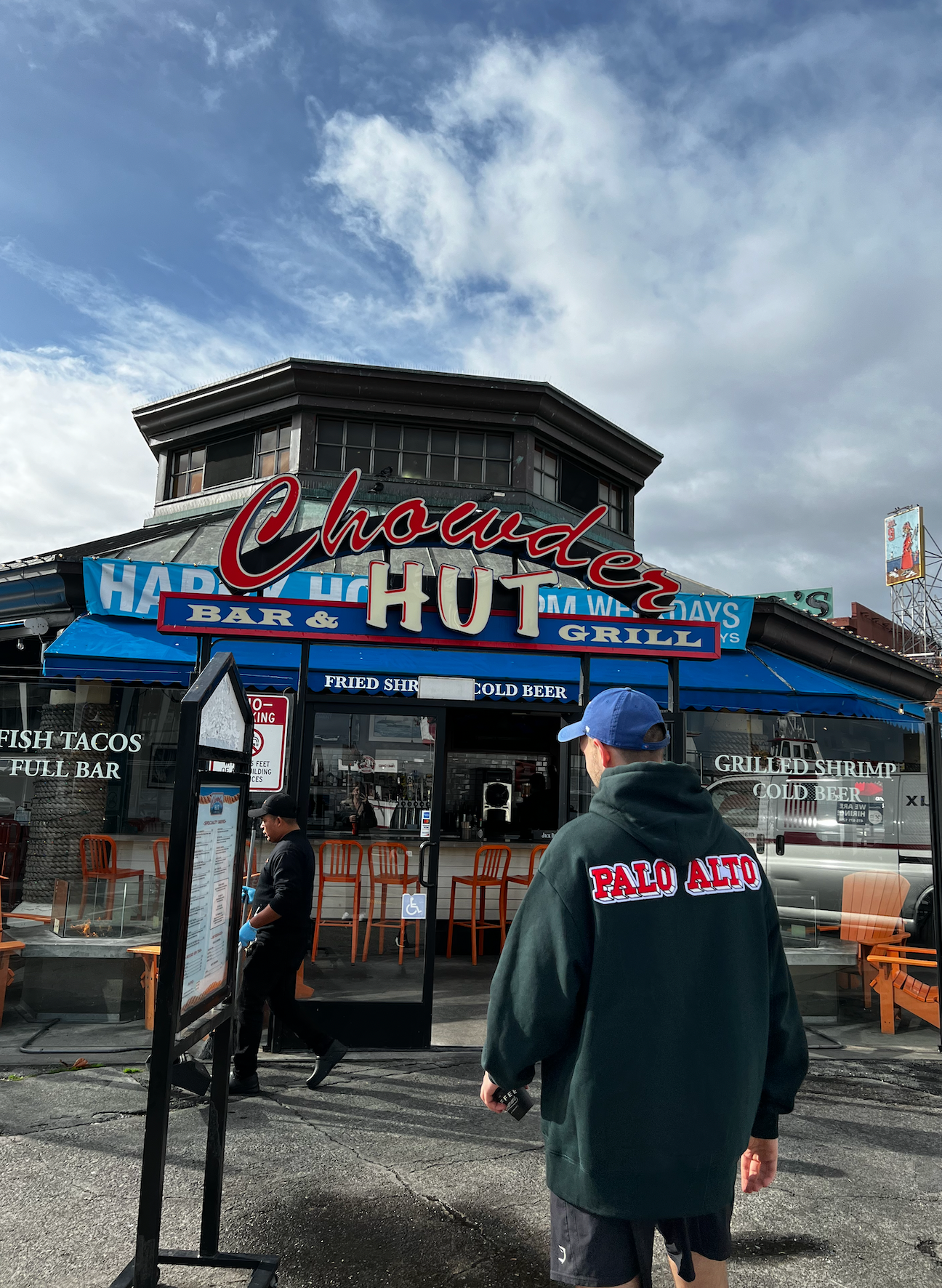Palo Pullover