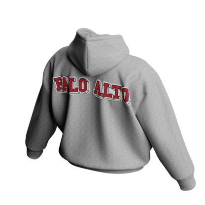 Palo Pullover - Grey