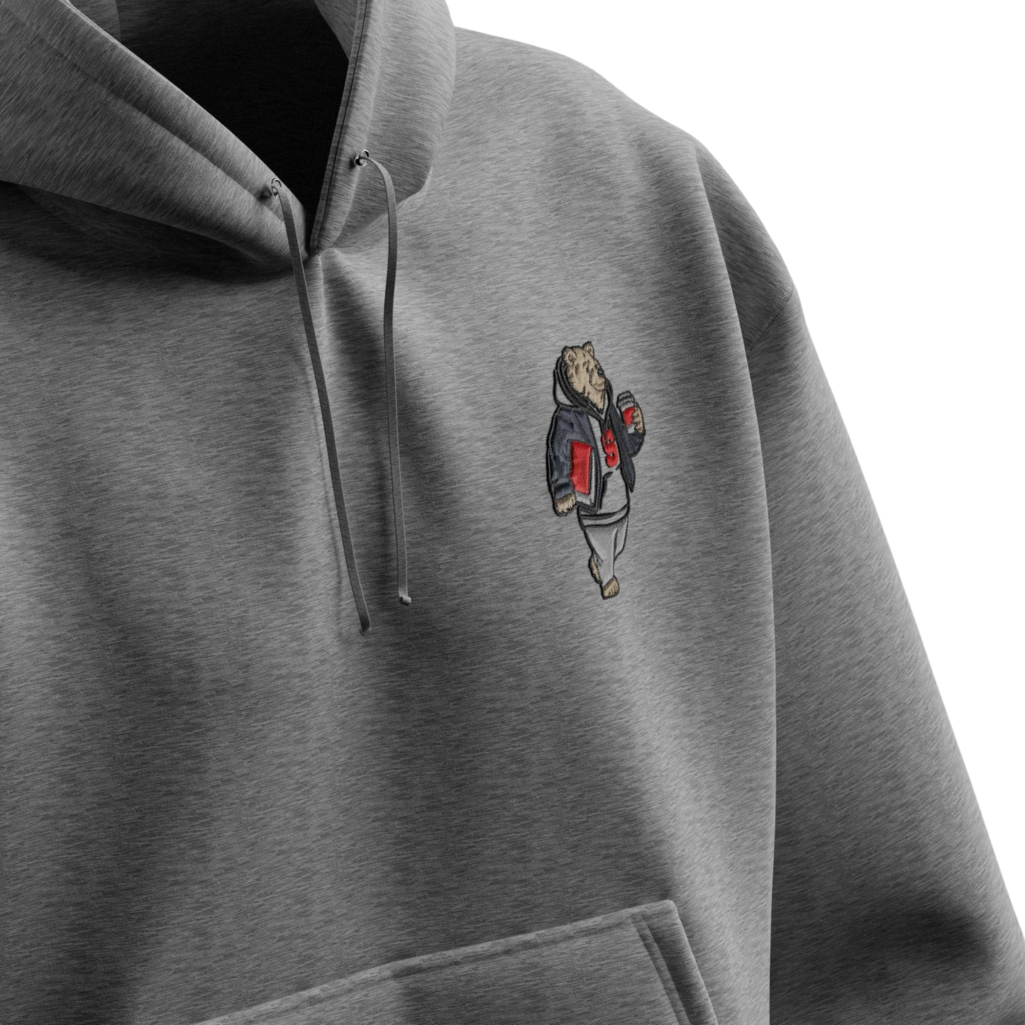 Palo Pullover - Grey