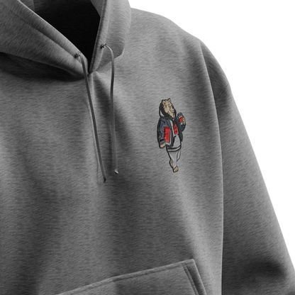 Palo Pullover - Grey