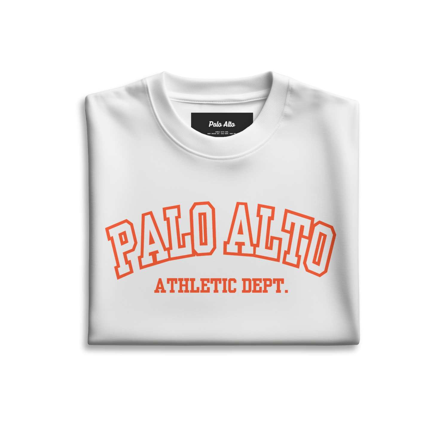 Stencil Heavyweight Tee