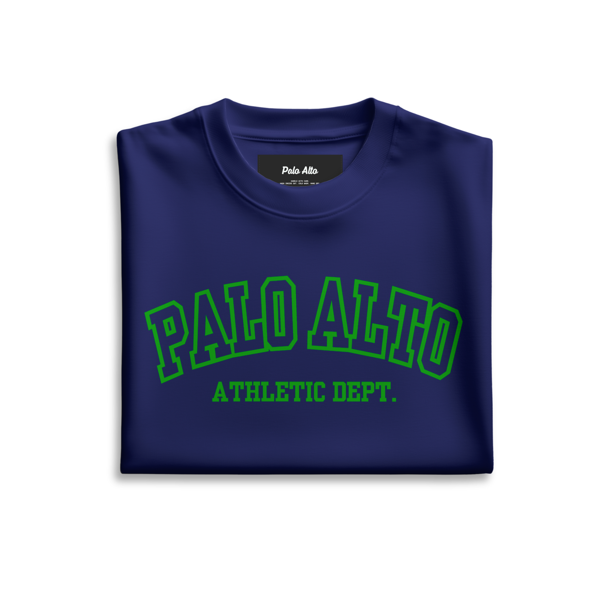 Stencil Heavyweight Tee