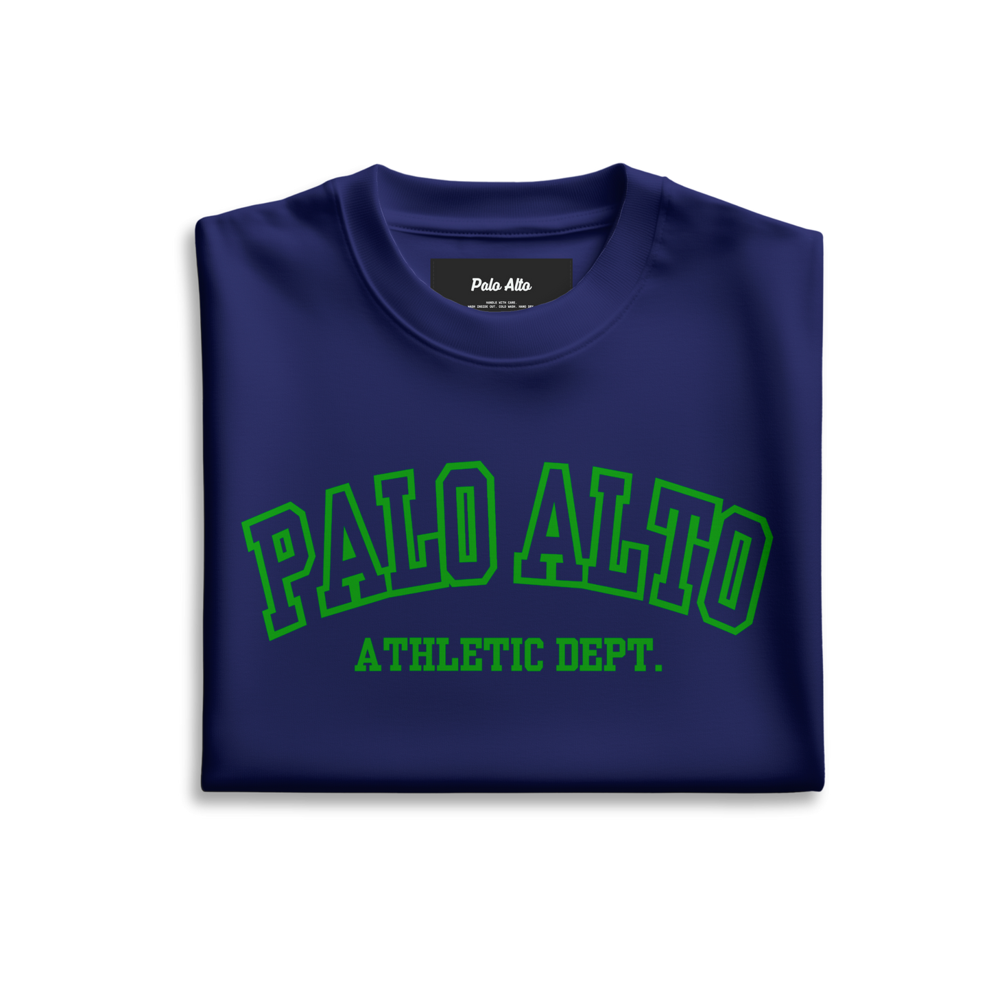 Stencil Heavyweight Tee