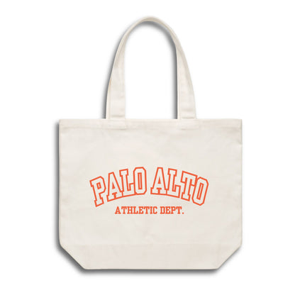 Stencil Shoulder Tote