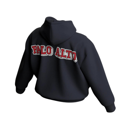 Palo Pullover - Navy