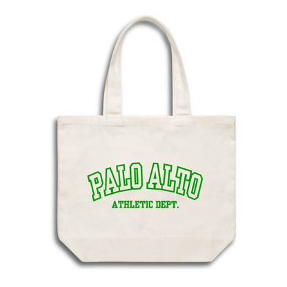 Stencil Shoulder Tote
