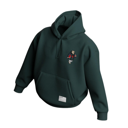 Palo Pullover - Pine Green