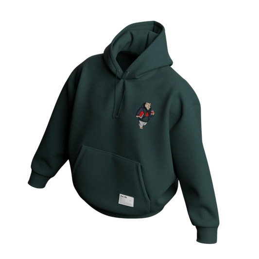 Palo Pullover - Pine Green
