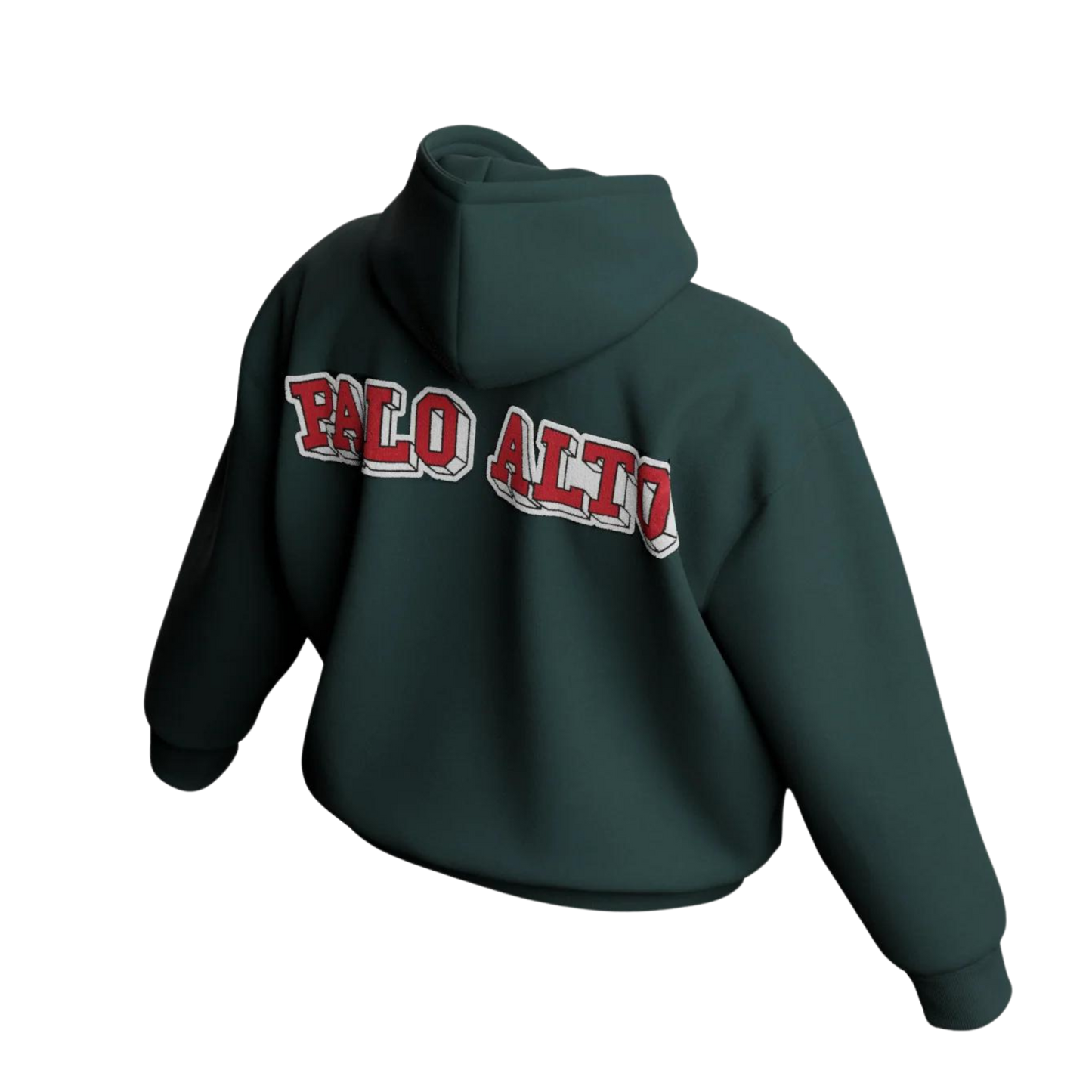 Palo Pullover - Pine Green