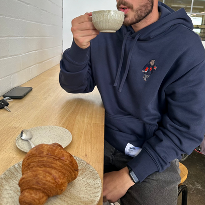 Palo Pullover - Navy