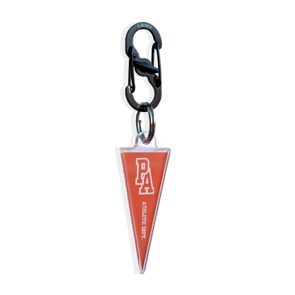 Pennant Keychain